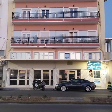 Zoumboulis Rooms Митилини Экстерьер фото
