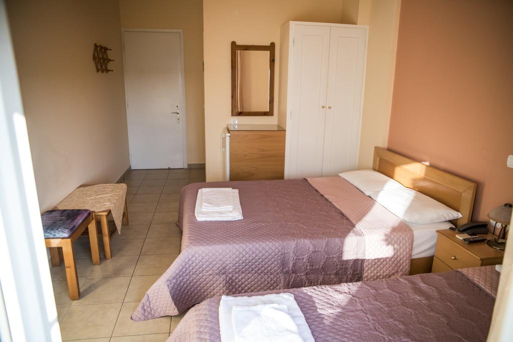 Zoumboulis Rooms Митилини Экстерьер фото