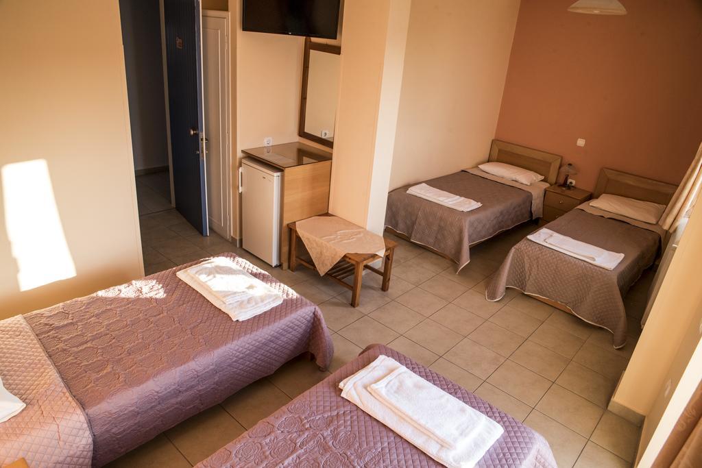 Zoumboulis Rooms Митилини Экстерьер фото