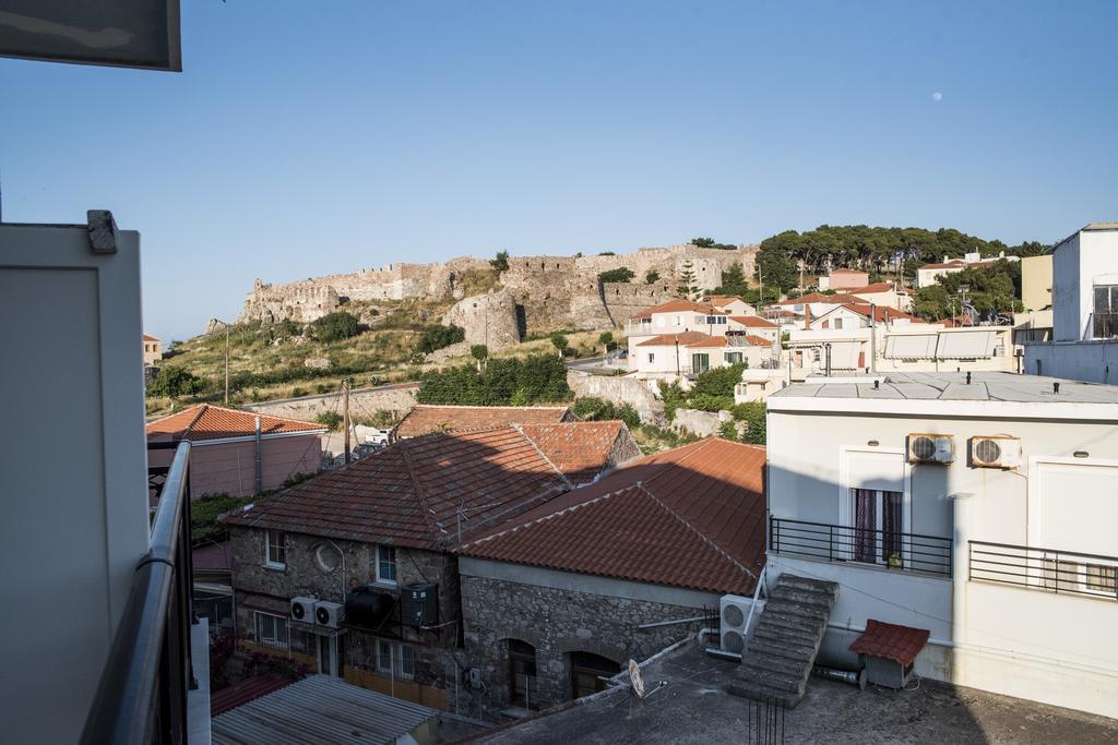 Zoumboulis Rooms Митилини Экстерьер фото