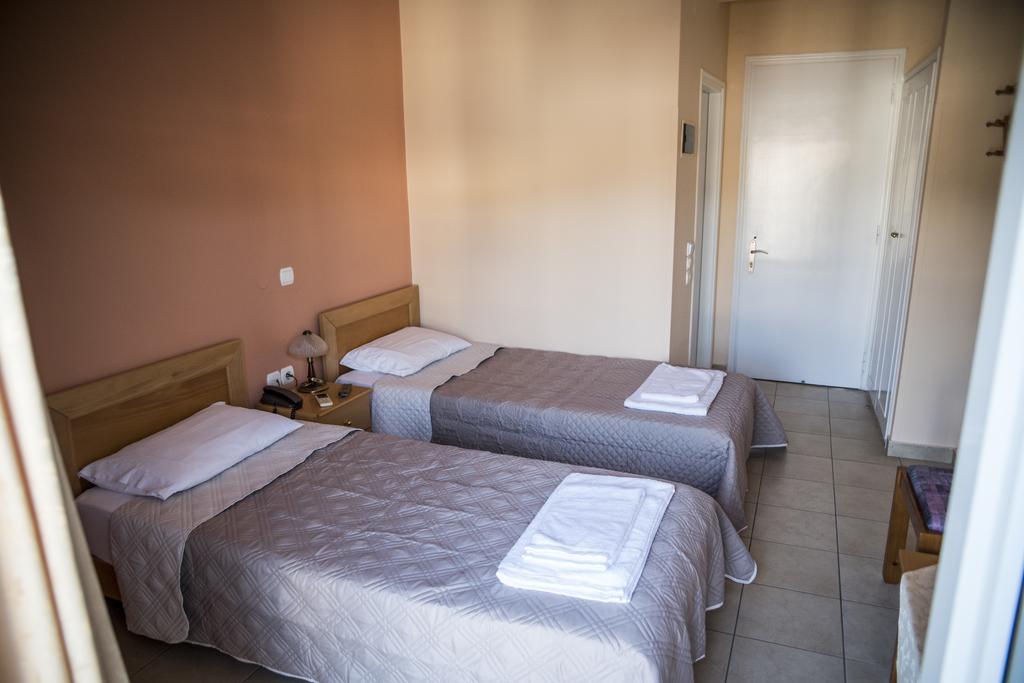 Zoumboulis Rooms Митилини Экстерьер фото