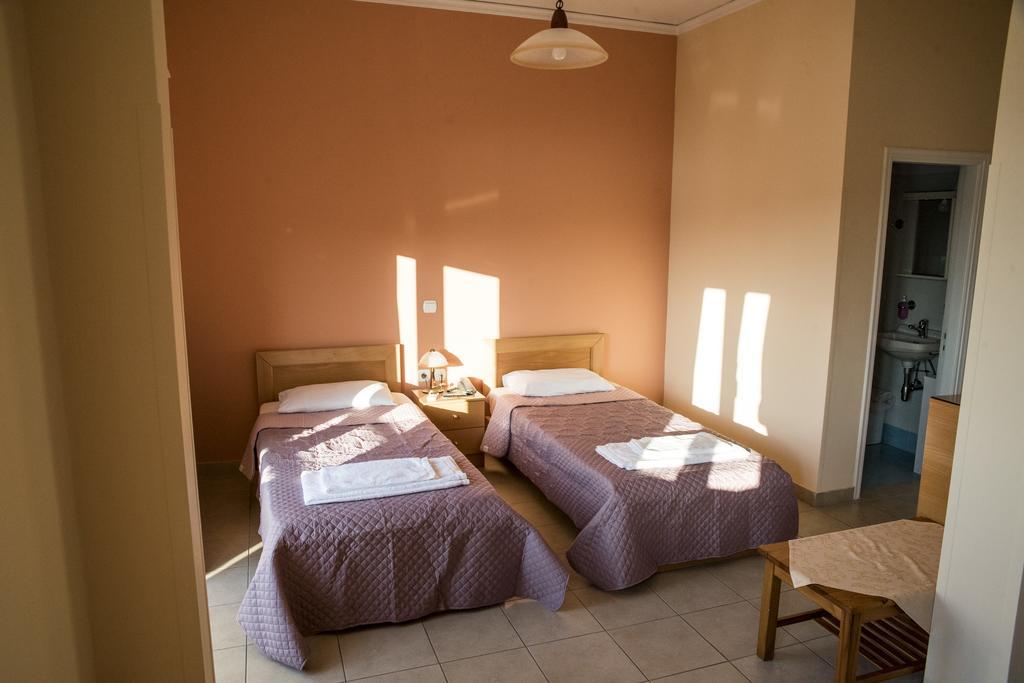 Zoumboulis Rooms Митилини Экстерьер фото