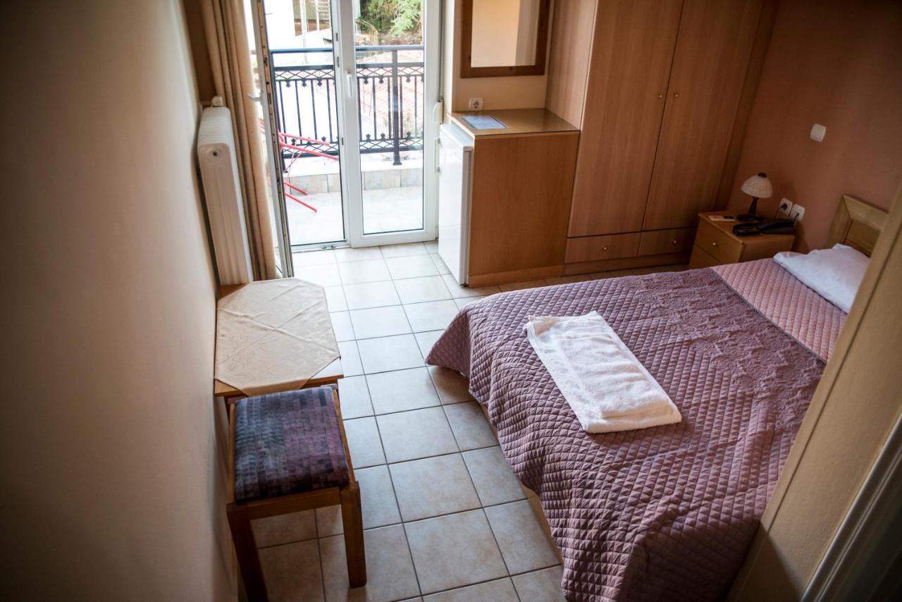 Zoumboulis Rooms Митилини Экстерьер фото